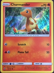 Charmander - 18/147 - Holo Promo